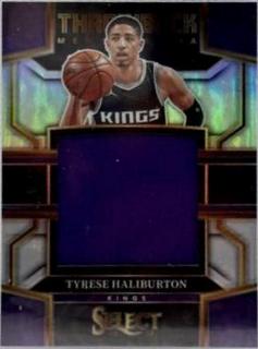 Tyrese Haliburton