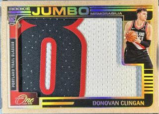 Donovan Clingan