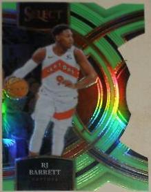 RJ Barrett