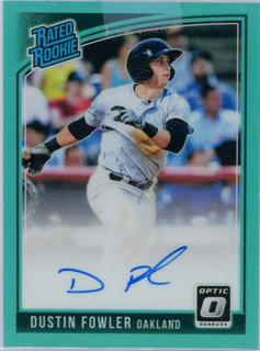 Dustin Fowler