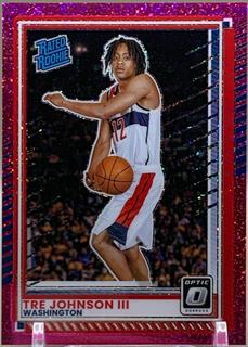Tre Johnson III