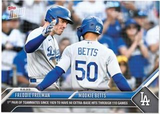 Freddie Freeman / Mookie Betts
