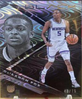 De'Aaron Fox