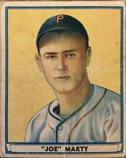 Joe Marty