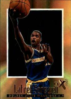 Latrell Sprewell