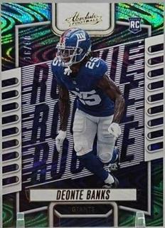 Deonte Banks
