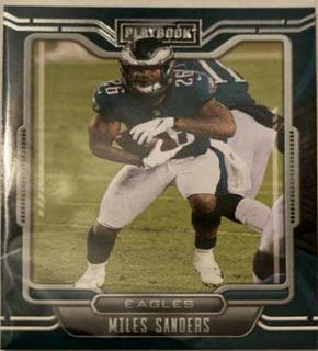 Miles Sanders