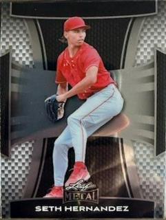 Seth Hernandez