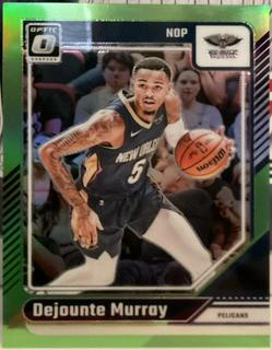 Dejounte Murray