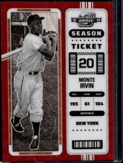 Monte Irvin