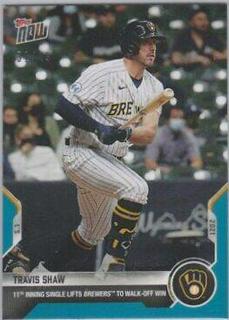 Travis Shaw