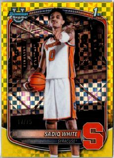 Sadiq White