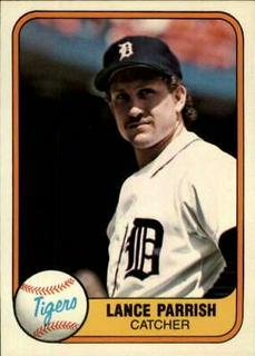 Lance Parrish