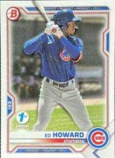 Ed Howard