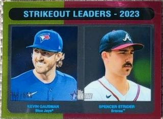 Spencer Strider / Kevin Gausman