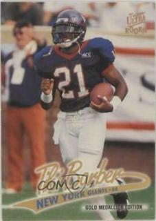 Tiki Barber
