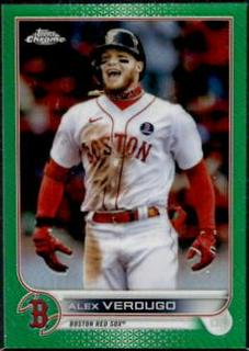 Alex Verdugo