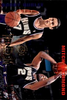 Bobby Hurley / Mitch Richmond