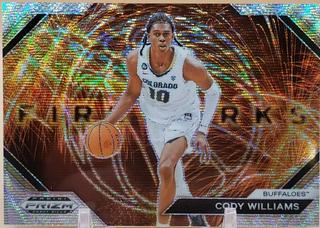 Cody Williams
