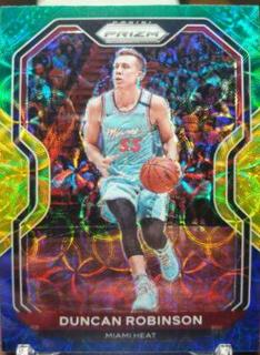 Duncan Robinson