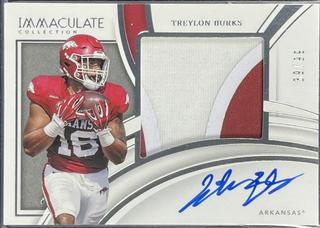 Treylon Burks