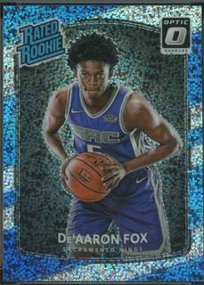 DE'Aaron Fox