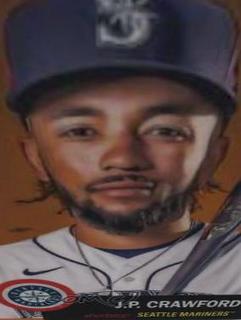 J. P. Crawford