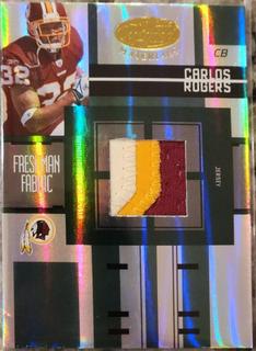 Carlos Rogers