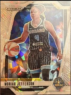 Moriah Jefferson