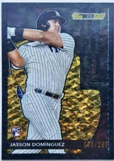 Jasson Dominguez