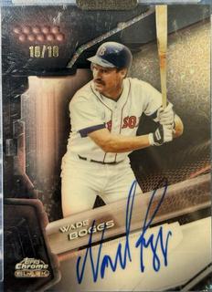 Wade Boggs