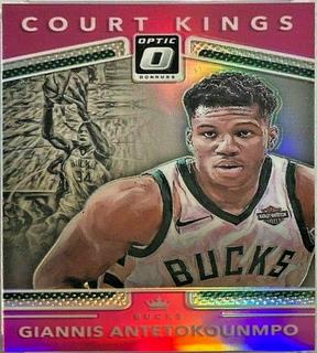 Giannis Antetokounmpo
