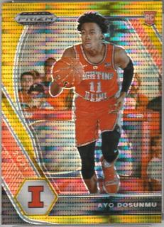 Ayo Dosunmu