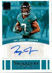Zay Jones #SSE-ZJO Prices | 2024 Panini Donruss Signature Series