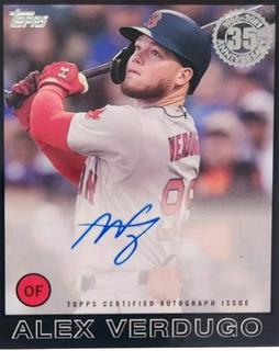 Alex Verdugo