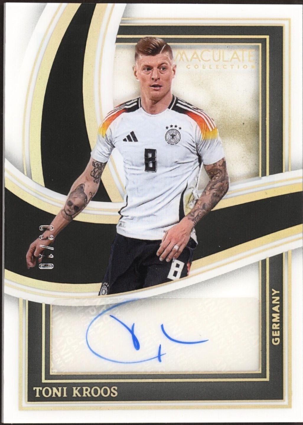 Toni Kroos [Gold] #SS-TK