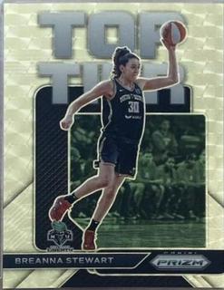 Breanna Stewart