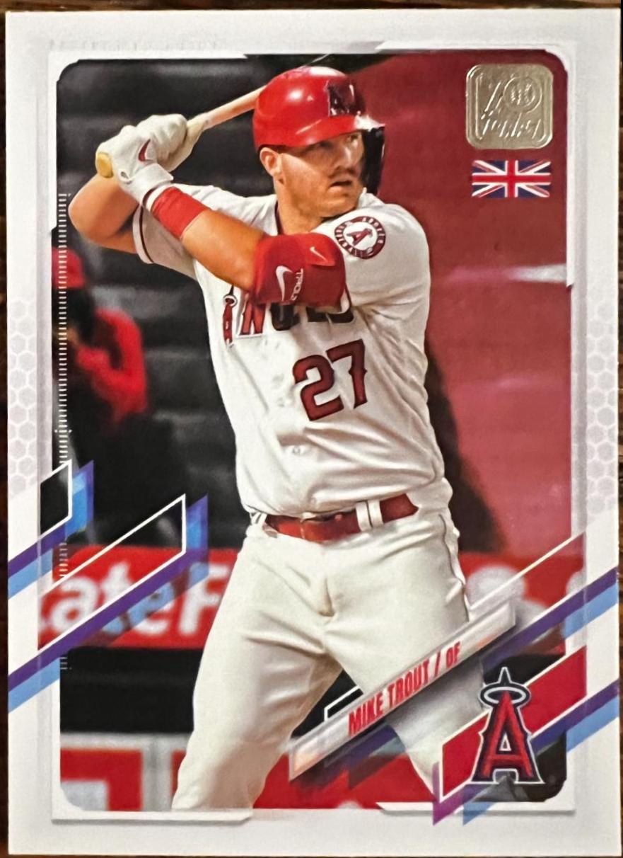 Mike Trout #27