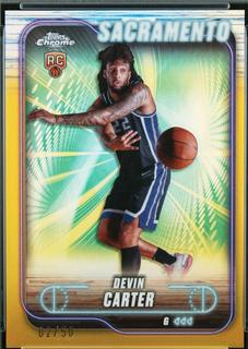 Devin Carter