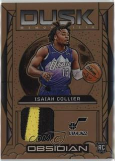 Isaiah Collier