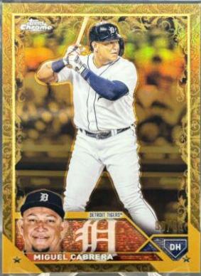Miguel Cabrera #61
