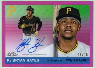 Ke'Bryan Hayes