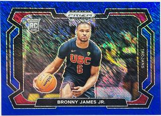 Bronny James Jr.