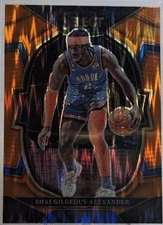 Shai Gilgeous Alexander