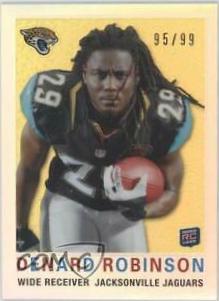Denard Robinson