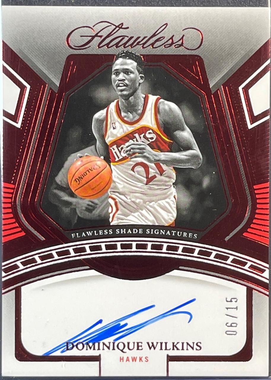 Dominique Wilkins [Ruby] #27