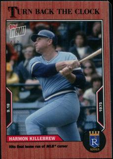 Harmon Killebrew