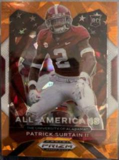 Patrick Surtain II