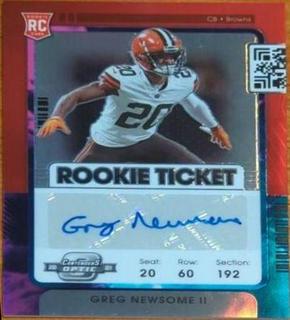 Greg Newsome II