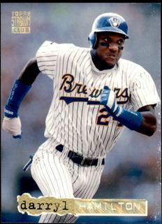 Darryl Hamilton